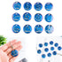 12 Cavity Zodiac Sign Pendant Mould